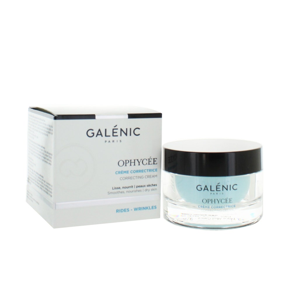 Galenic Ophycee Crema Correctora Antiarrugas Pieles Secas 50ml