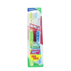 Gum Cepillo dental Technique pro mediano 1528 X2