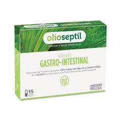 Olioseptil Gastrointestinal 15 Gélulas vegetales