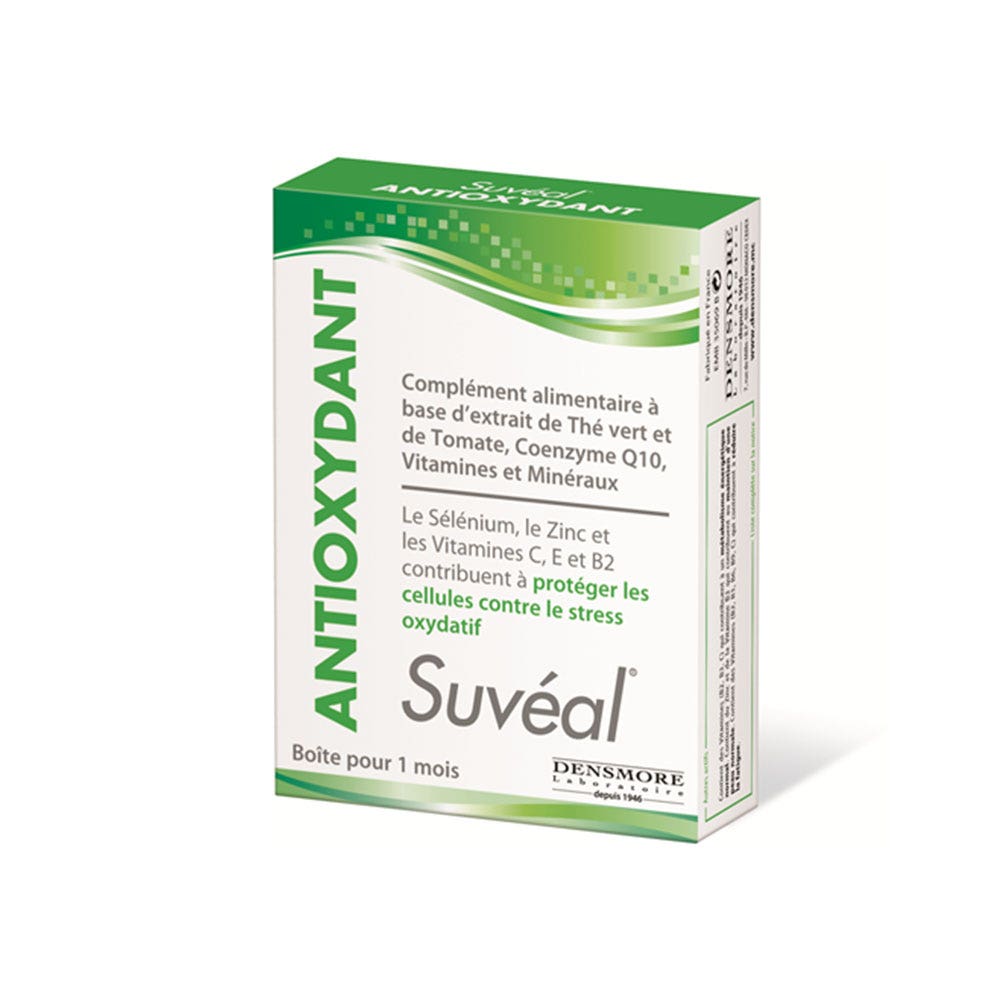 Densmore Suveal Antioxidante 30 Capsulas
