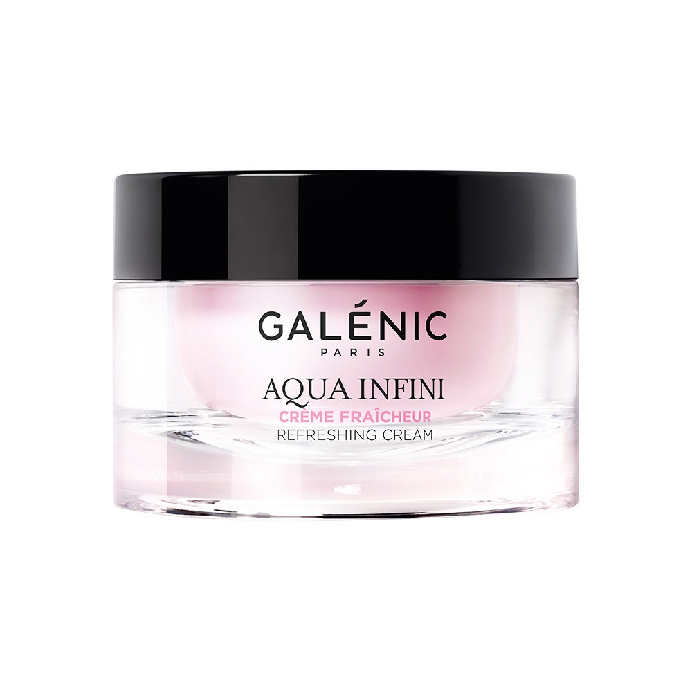 Galenic Aqua Infini Crema Refrescante Pieles Normales A Secas 50ml