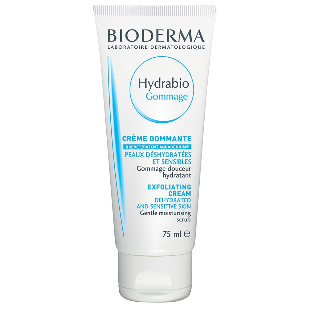 Bioderma Hydrabio Crema Exfoliante 75ml