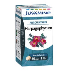 Juvamine Harpagophytum Joint 30 Comprimidos