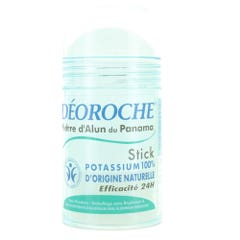 Deoroche Stick Desodorante 100% Natural Eficaz Durante 24 Horas 120g