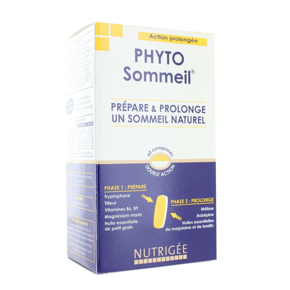 Nutrigée Nutrigee Sueño 60 Comprimidos