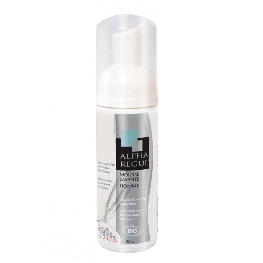 Arlor Homme Espuma Limpiadora Anticaida Bio 150ml
