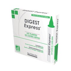 Nutrigée Digest Express Bio 7 Monodosis