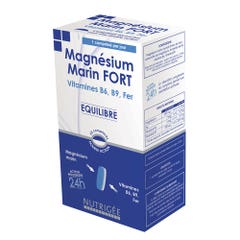 Nutrigée Magnesio Marino Fuerte 60 Comprimidos