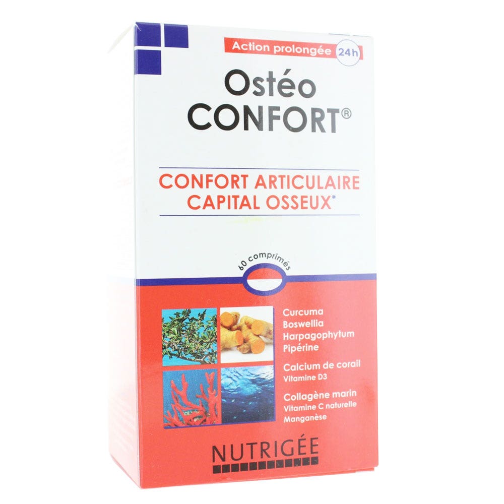Nutrigée Confort articular 60 Comprimidos