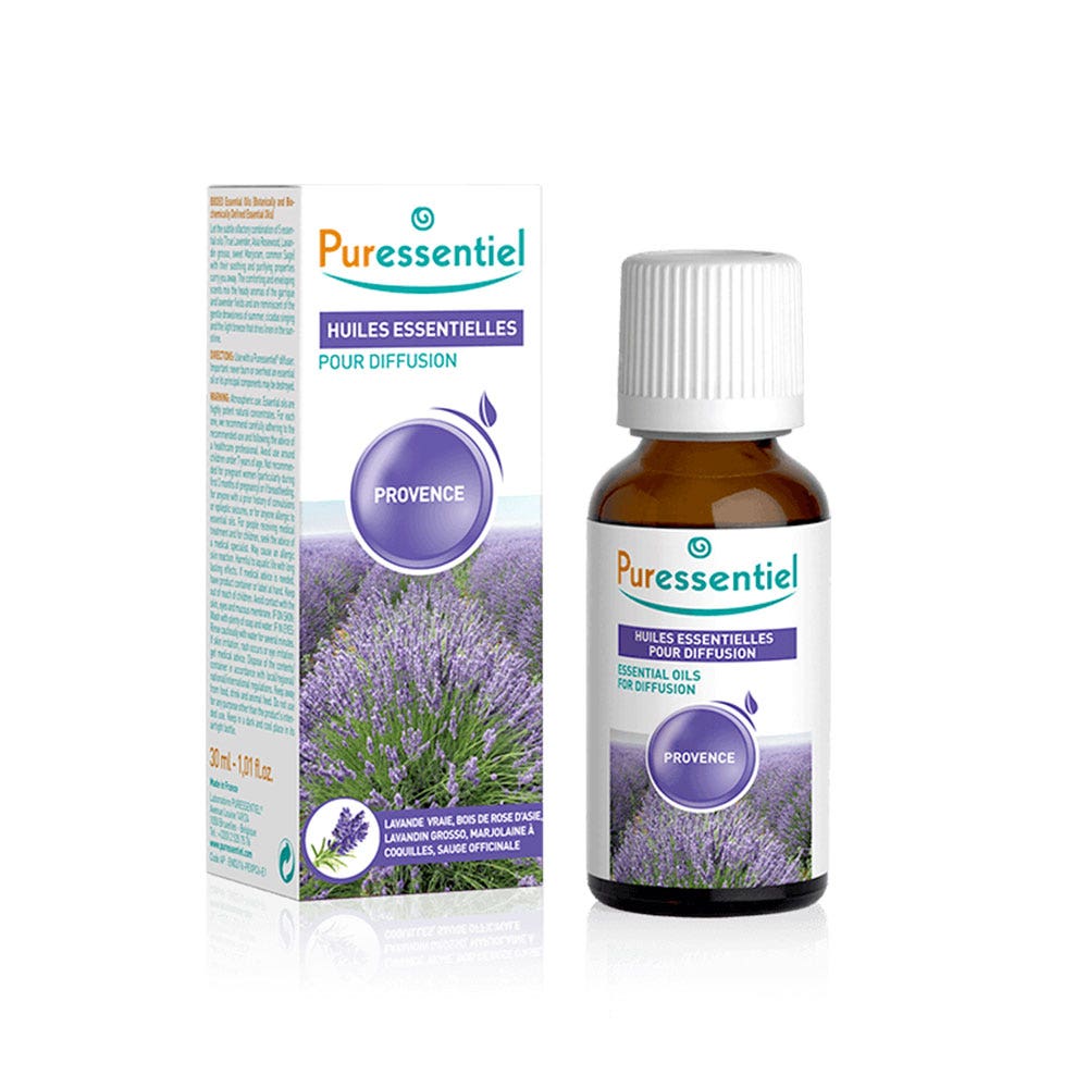 Puressentiel Difusión Para difusión Provenza 30 ml