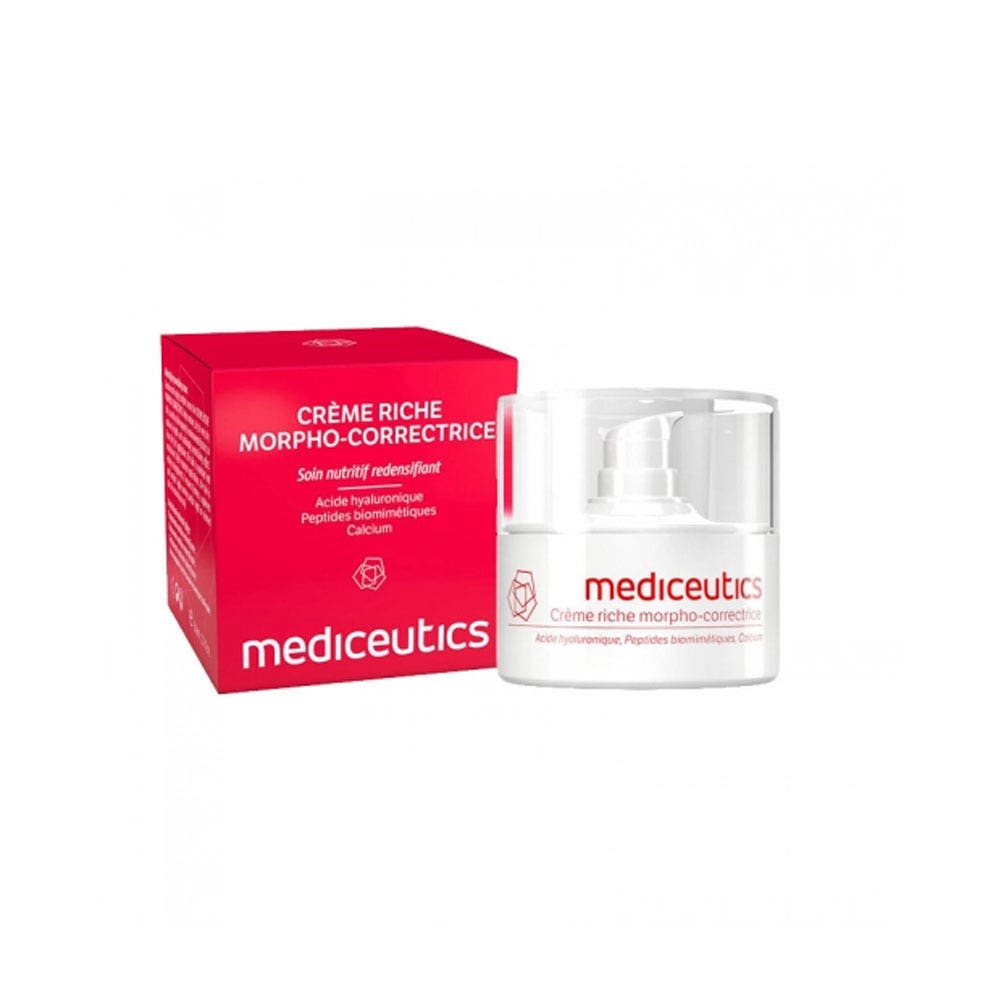 Mediceutics Crema Enriquecida Morfocorrectora 50 Mll 50ml