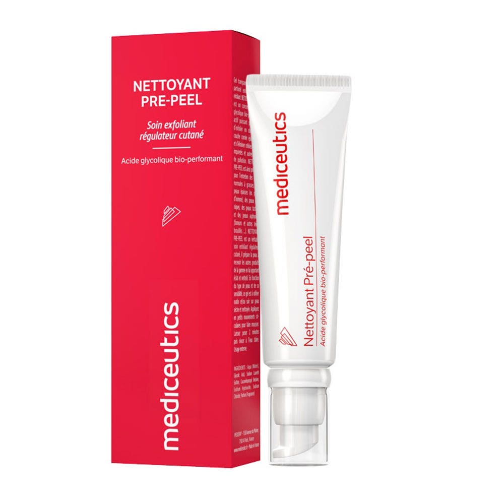 Mediceutics Limpiador Pre-peel 50 ml