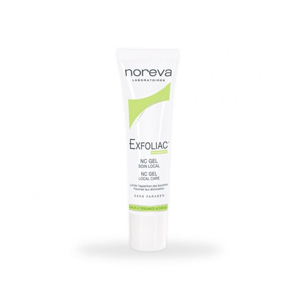 Noreva Exfoliac Nc Gel Tratamiento Local 30 ml