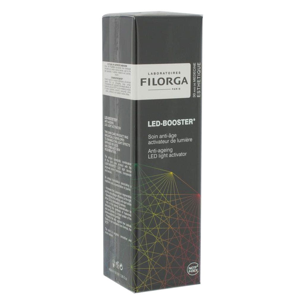 Filorga Led Booster Antiedad 40ml