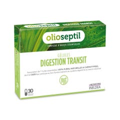 Olioseptil Digestion Transito 30 Capsulas