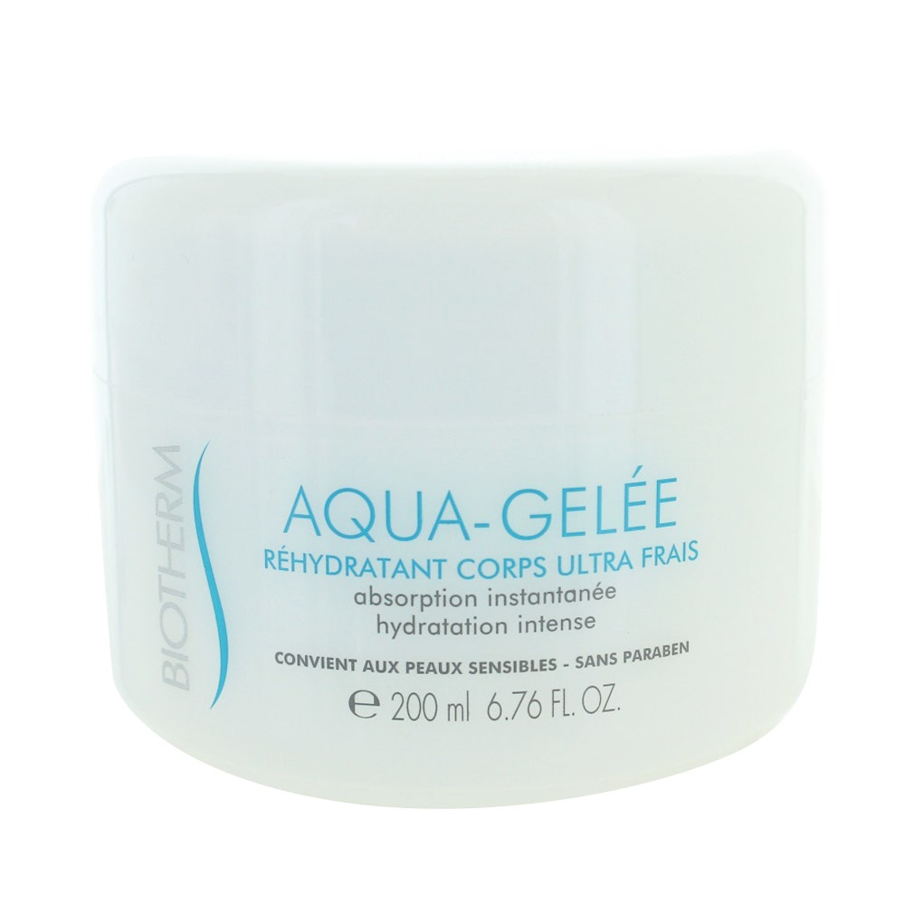 Biotherm Cuerpo Aqua-gelee Gel Rehidratante Cuerpo Ultrafresco 200 ml