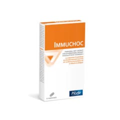 Pileje Immuchoc Inmuchoc 15 comprimidos