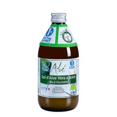 Pur Aloé Gel de Aloe vera Bio y de comercio justo 500 ml