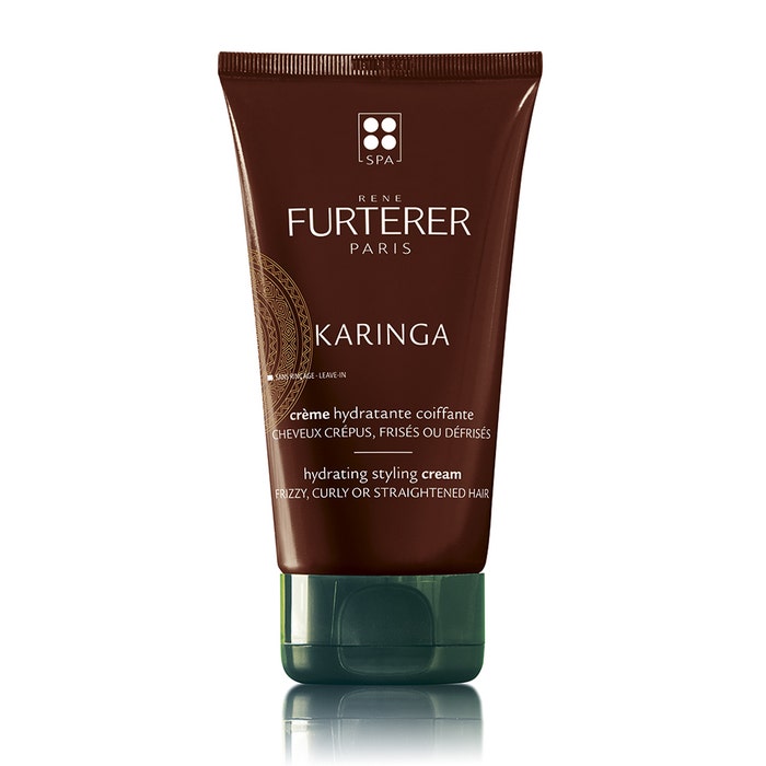 Crema hidratante de peinado sin aclarado 150 ml Karinga René Furterer