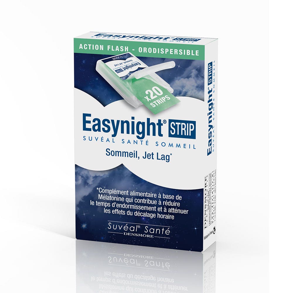 Densmore Suveal Easynight Tiras X20
