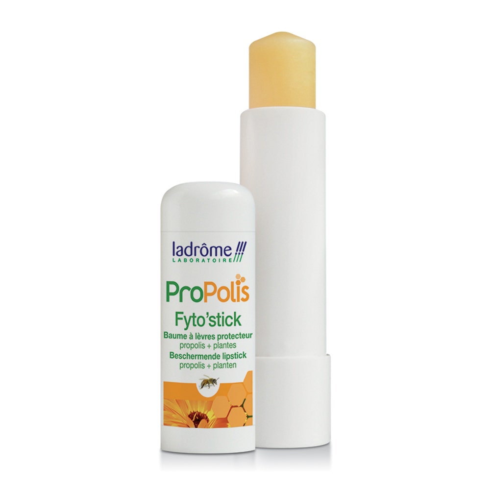 Ladrôme Propolis Fyto Stick Labios Naturales 4.8g