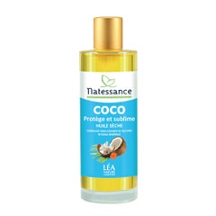Natessance Coco Aceite Seco De 100 ml