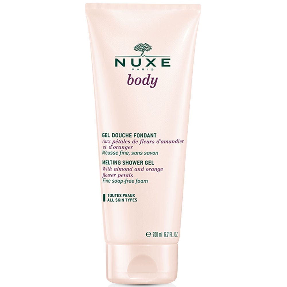 Nuxe Body Gel De Ducha Fundente Body 200ml