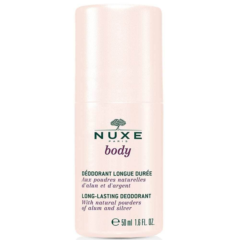 Nuxe Body Body Desodorante Larga Duracion 50ml