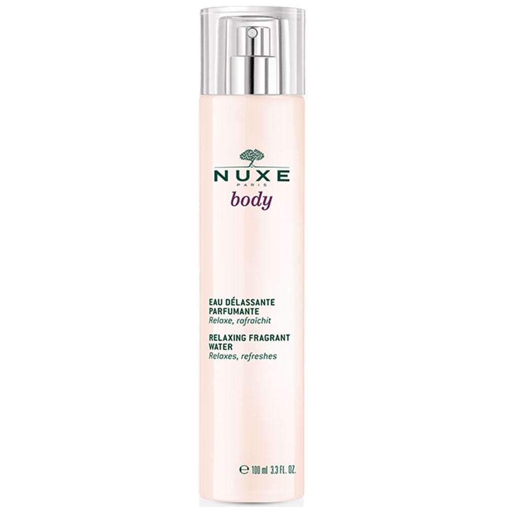 Nuxe Body Agua relajante perfumada 100ml