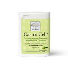 New Nordic Gastro Gel 30 comprimidos