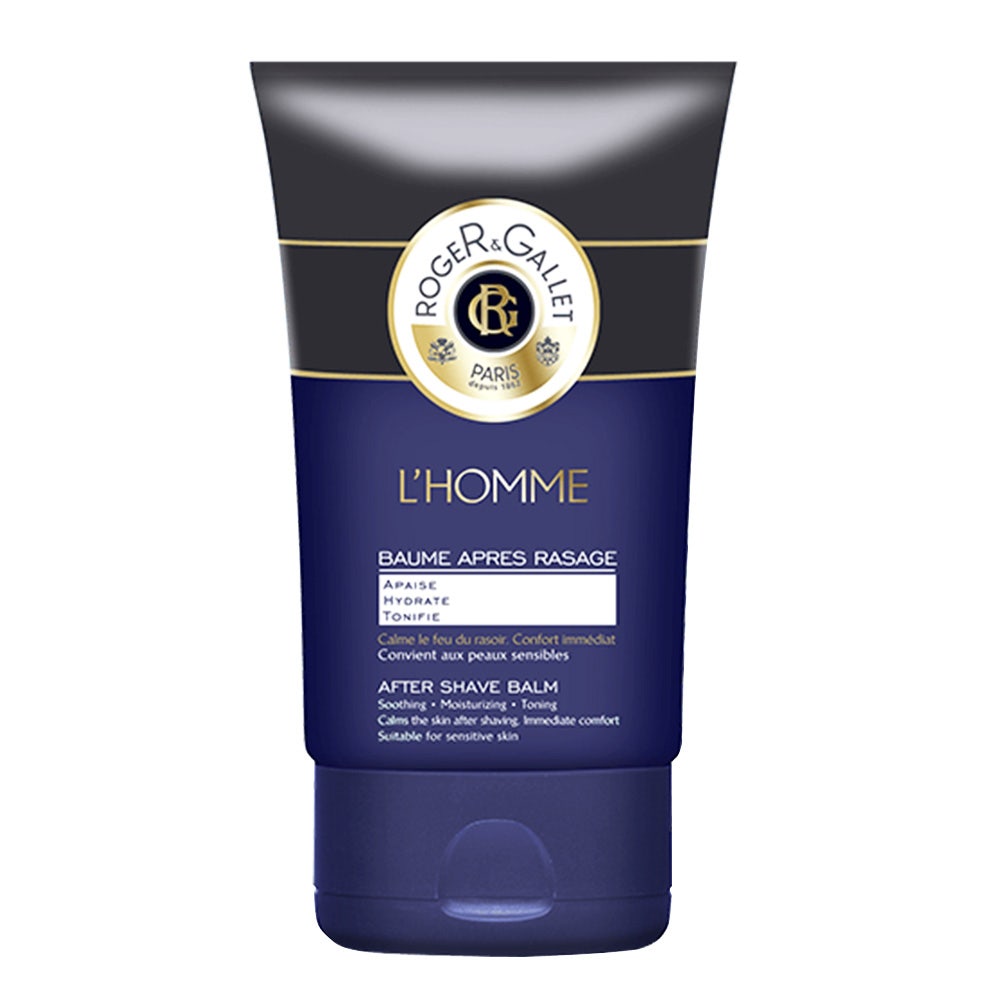 Roger & Gallet L'homme Balsamo Aftershave 75 ml