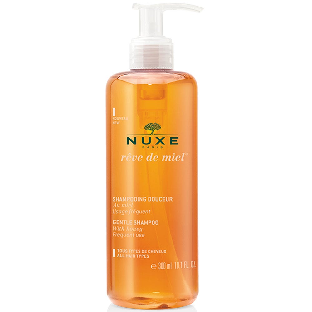 Nuxe Reve De Miel Champu Suave Todo Tipo De Pelos 300ml