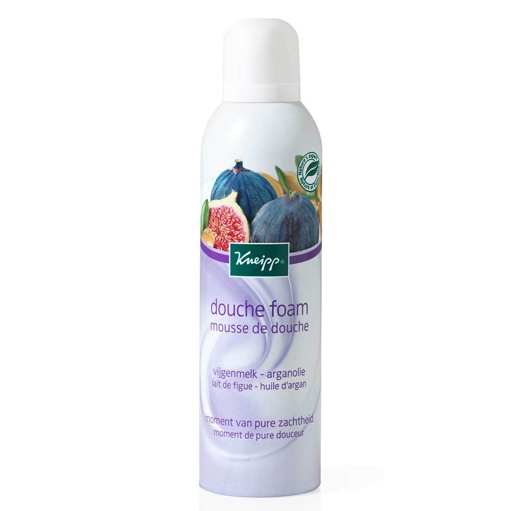 Kneipp Espuma De Ducha Higuo-erguen 200 ml