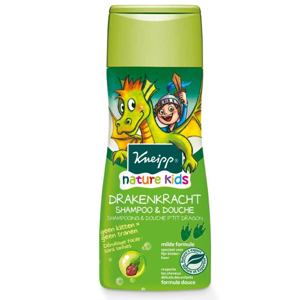 Kneipp Nature Kids Champú Ducha Dragoncito 200ml