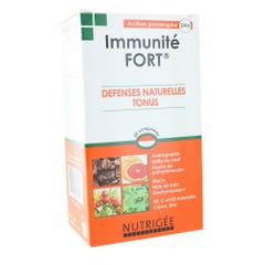 Nutrigée Inmunite Fort Inmunidad 60 Comprimidos