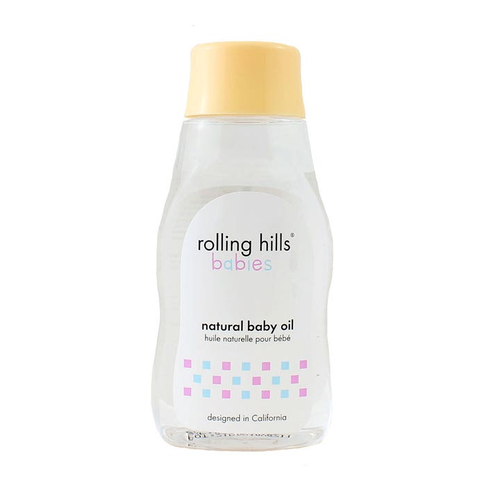 ACEITE NATURAL PARA BABY Babies Rolling Hills