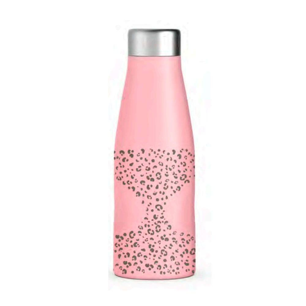 Suavinex Biberón infantil de acero inoxidable 500 ml