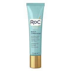 Roc Hydrater + Repulper Crema de ojos 15 ml