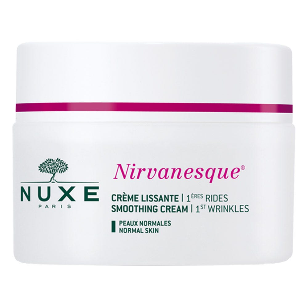 Nuxe Nirvanesque Crema Alisante Pieles Normales 50 ml