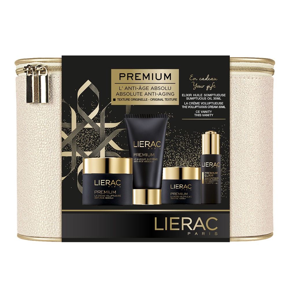 Lierac Premium Neceser Antiedad Absoluto Textura Original 185ml