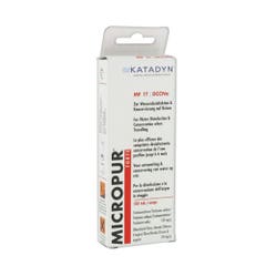 Katadyn Micropur Forte Mf 1t Dccna 100 Comprimidos