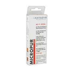 Katadyn Micropur Forte Mf 1t Dccna 50 Comprimidos