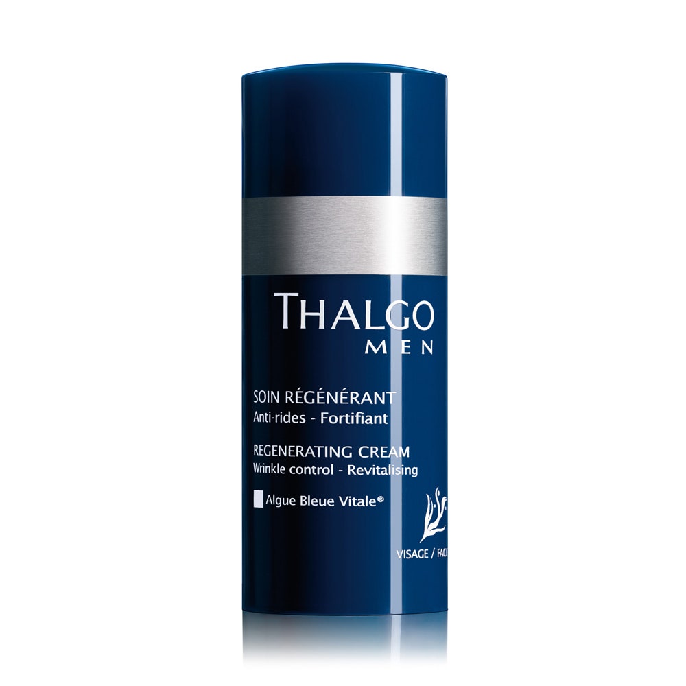 Thalgo Men Cuidado regenerante facial 50 ml