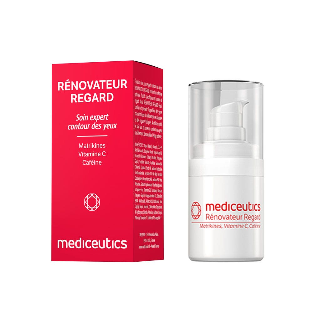 Mediceutics Renovador Contorno De Ojos 15 ml