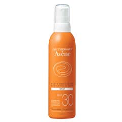 Avène Solaire Spray solar alta protección pieles sensibles SPF30 200ml