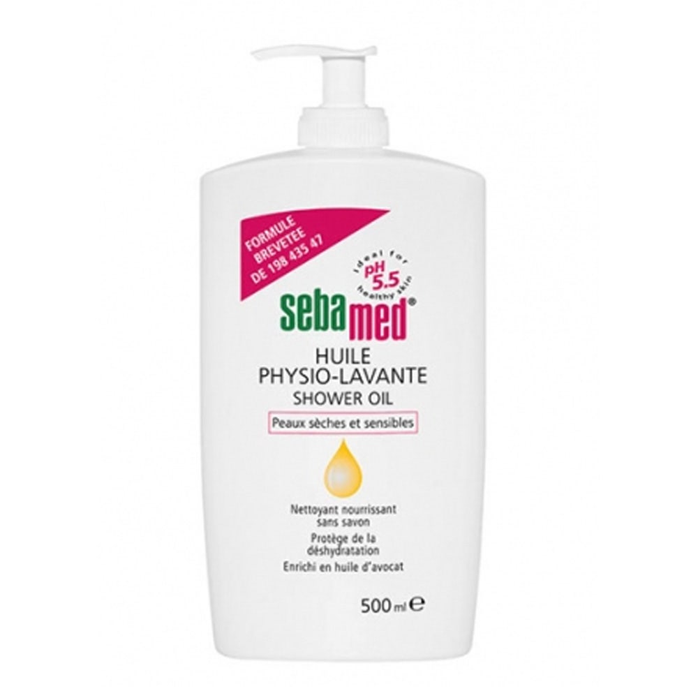 Sebamed Aceite fisiolimpiante 500 ml