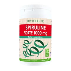 Phytoceutic Espirulina Forte 100 Comprimidos 1000 mg