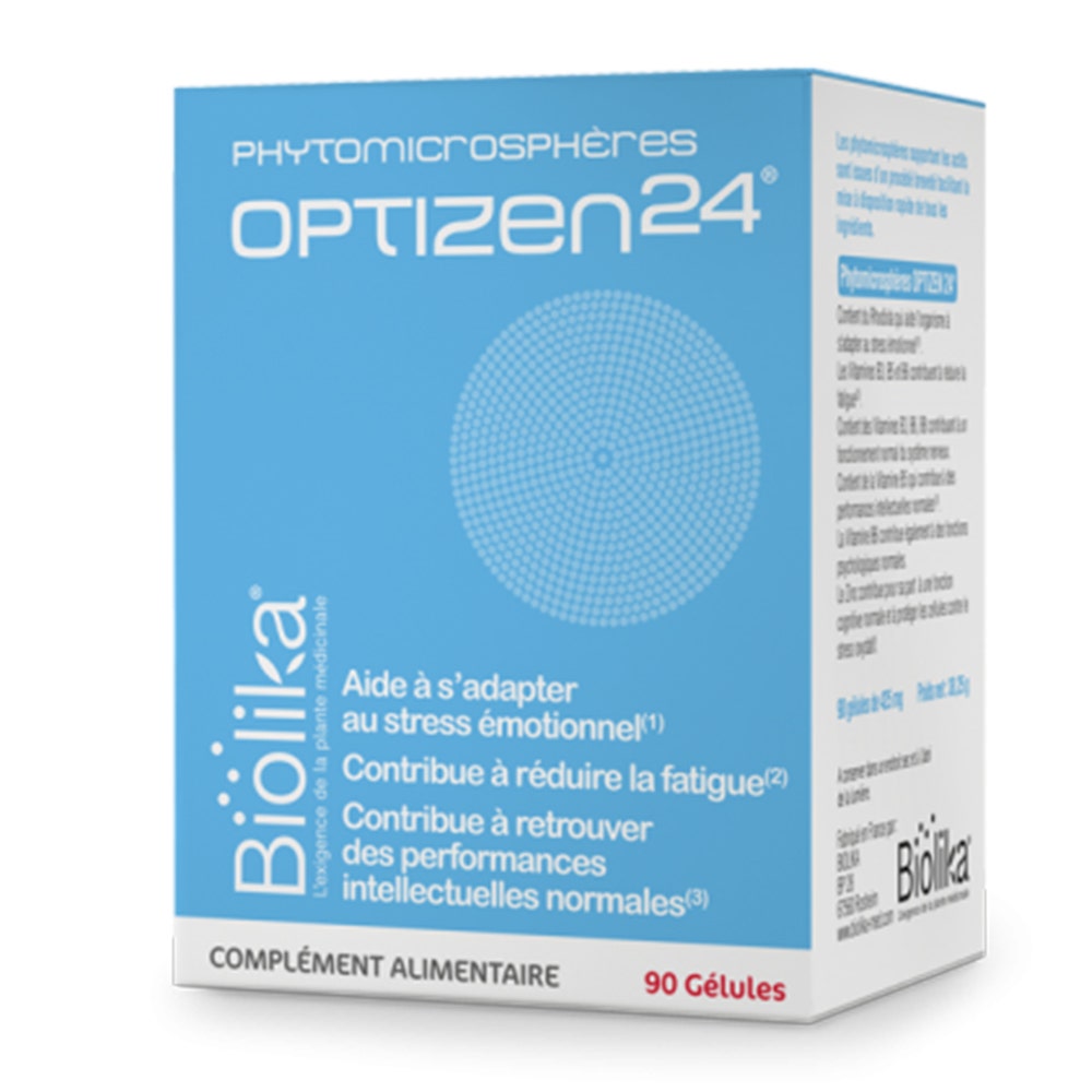 Biolika Optizen24 90 cápsulas