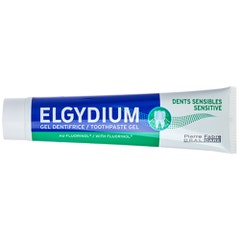 Elgydium Dentífrico Dientes Sensibles con Fluorinol 75ml