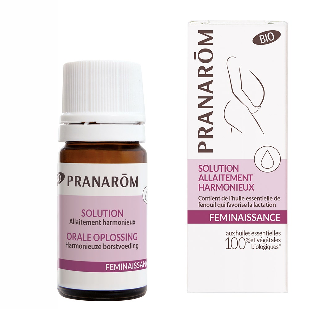 Pranarôm Lactancia Armoniosa Feminaissance Bio 5 ml